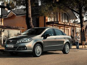 Fiat Linea '2012